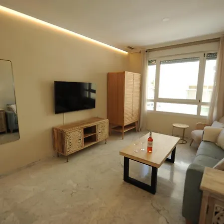 Apartment Reformado Con Vistas Al Mar Cadiz
